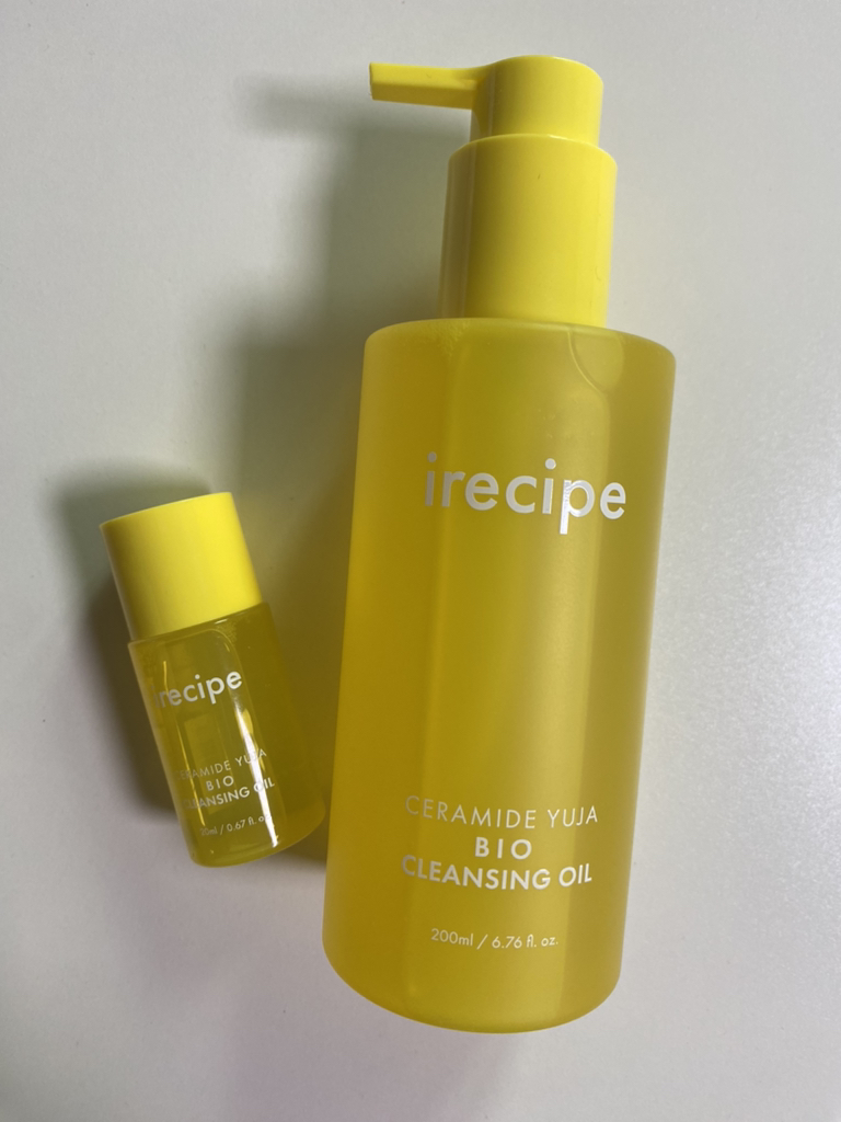 아이레시피 (irecipe) 세라마이드 유자 바이오 클렌징 오일 review image