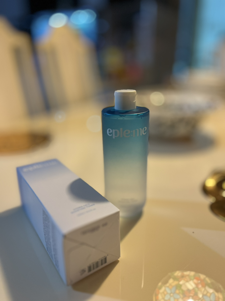 이플미 (eple:me) 하이드라 셀 부스팅 토너 review image