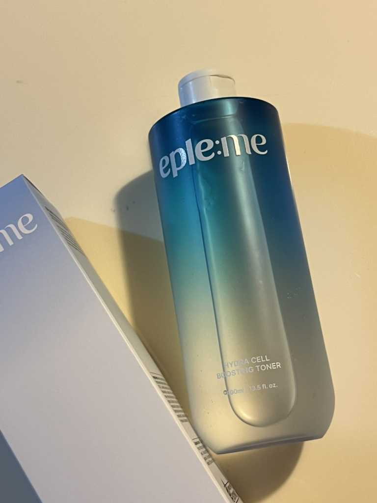 이플미 (eple:me) 하이드라 셀 부스팅 토너 review image