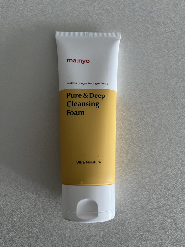 魔女工厂 纯净&深层洁面乳 common.review image