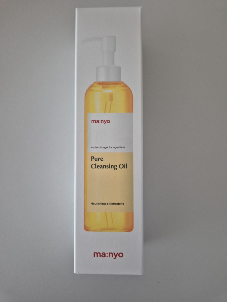 마녀공장 (manyo) 퓨어 클렌징 오일 review image