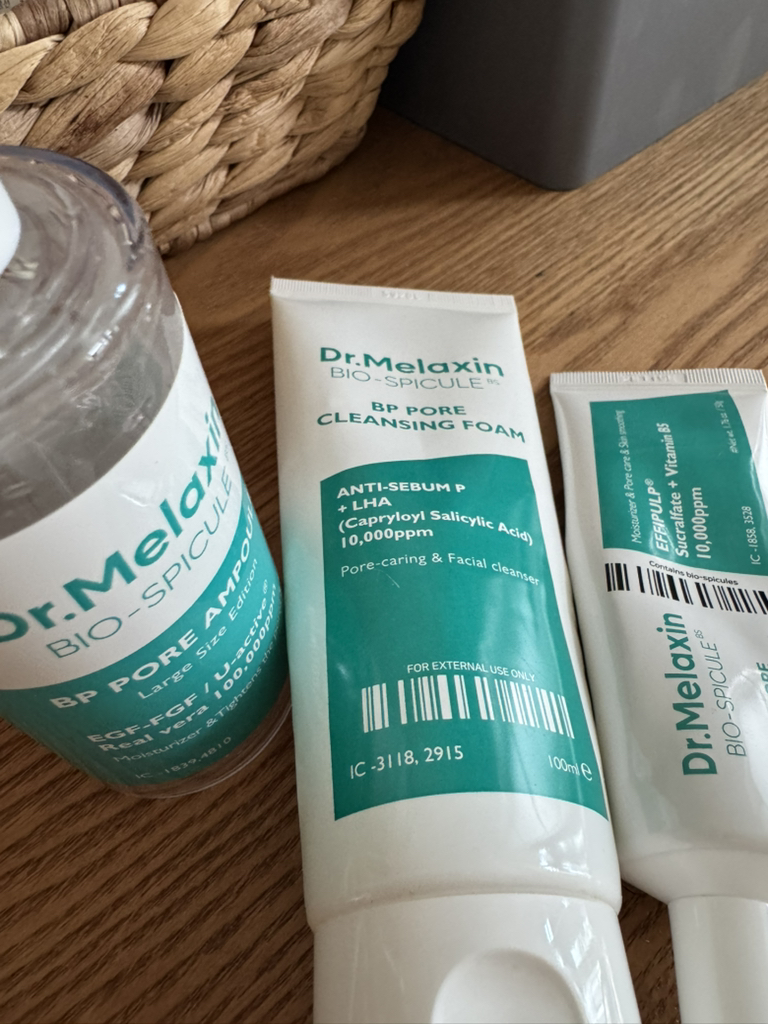 닥터멜락신 (Dr.Melaxin) 비피 스피큘 베리어 크림 review image