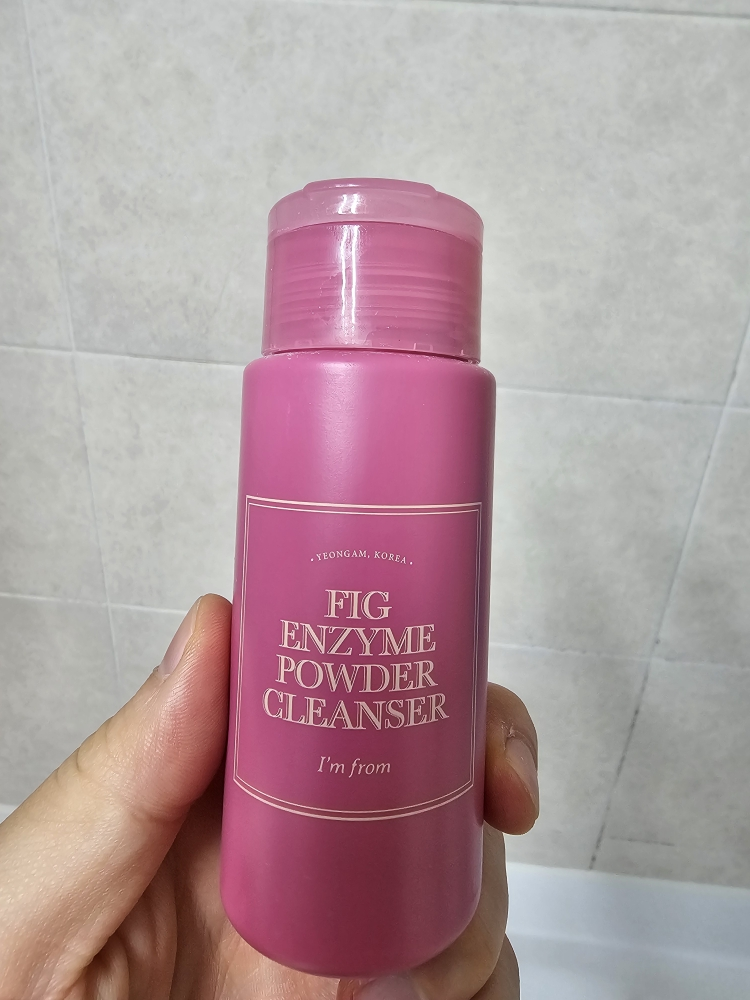 아임프롬 (I'mfrom) 피그 엔자임 파우더 클렌저 review image