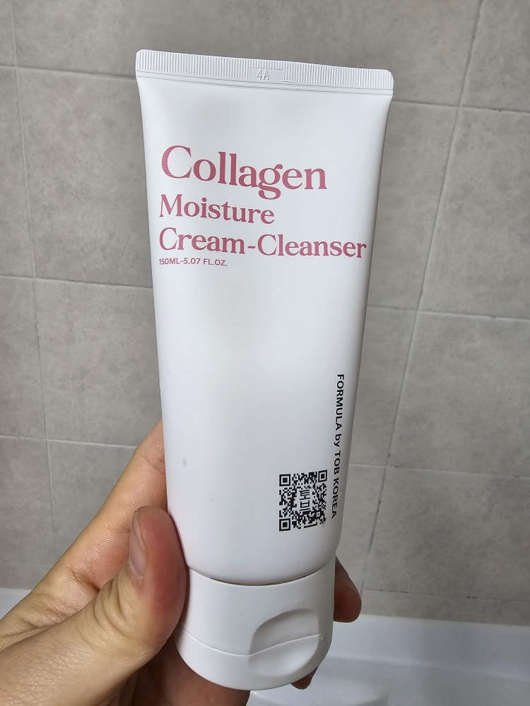 토브 (TruthOfBeauty) 콜라겐 모이스처 크림-클렌저 review image