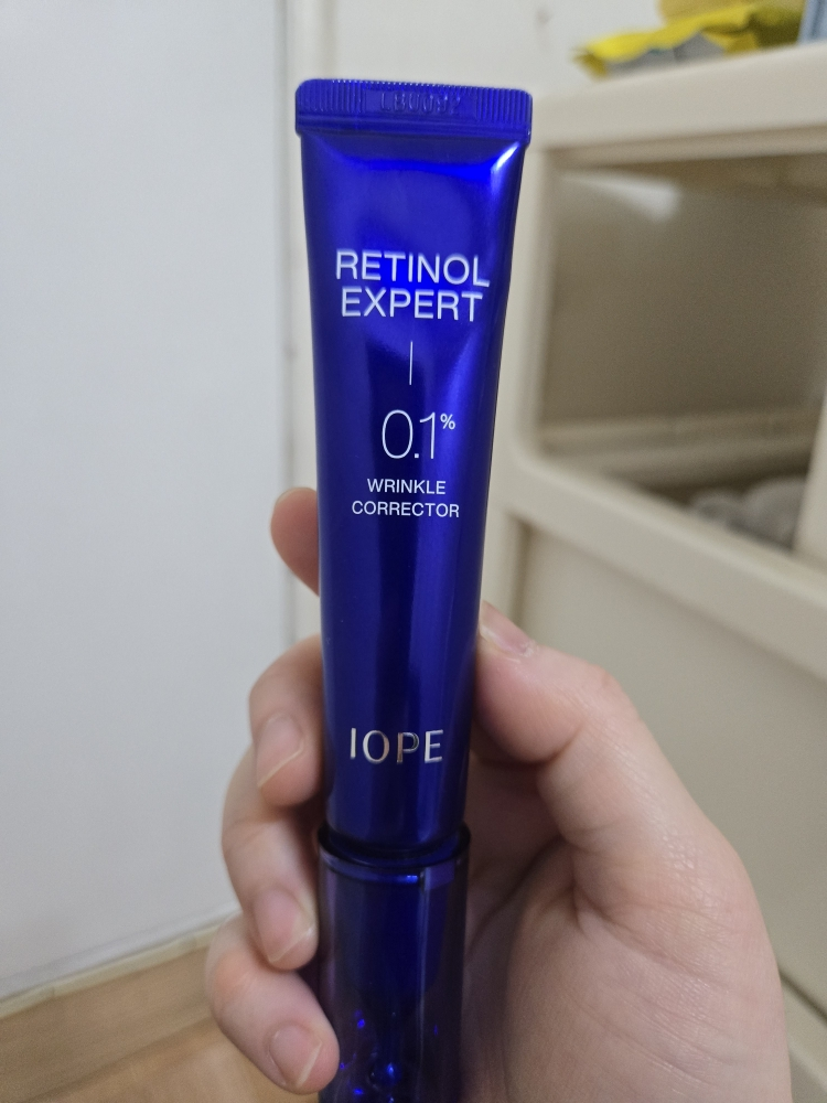 아이오페 (IOPE) 레티놀 엑스퍼트 0.1% 링클 코렉터 review image