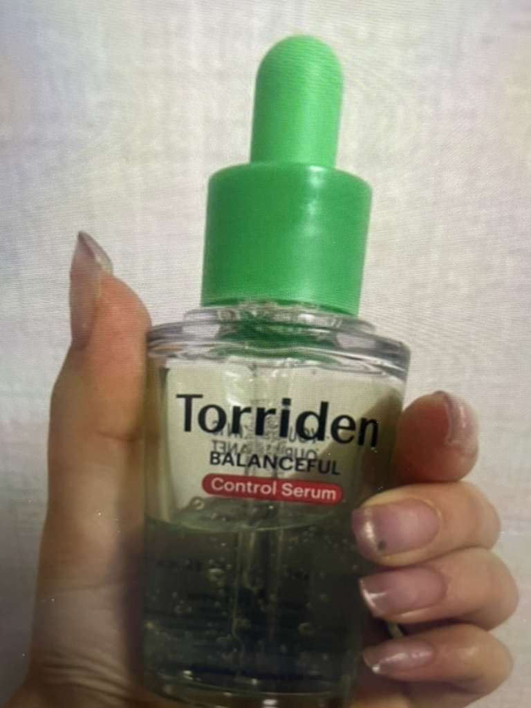 桃瑞丹 平衡肌肤舒缓控油精华 common.review image