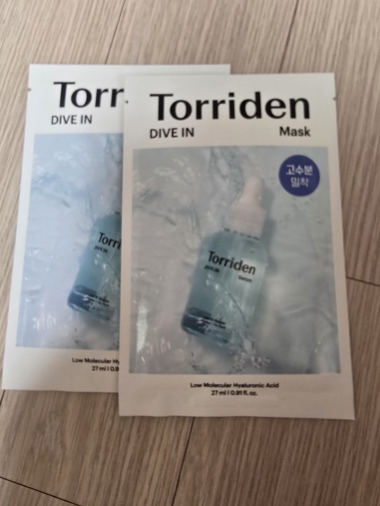 低分子玻尿酸面膜的真实用户使用照片