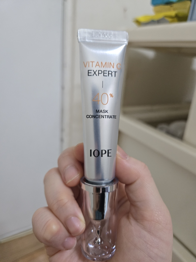 アイオペ (IOPE) ビタミンC エキスパート 40% マスク コンセントレート