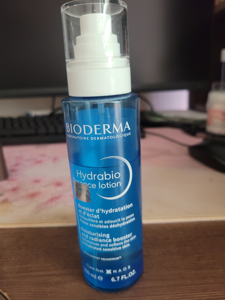 바이오더마 (BIODERMA) 하이드라비오 에센스 로션 review image