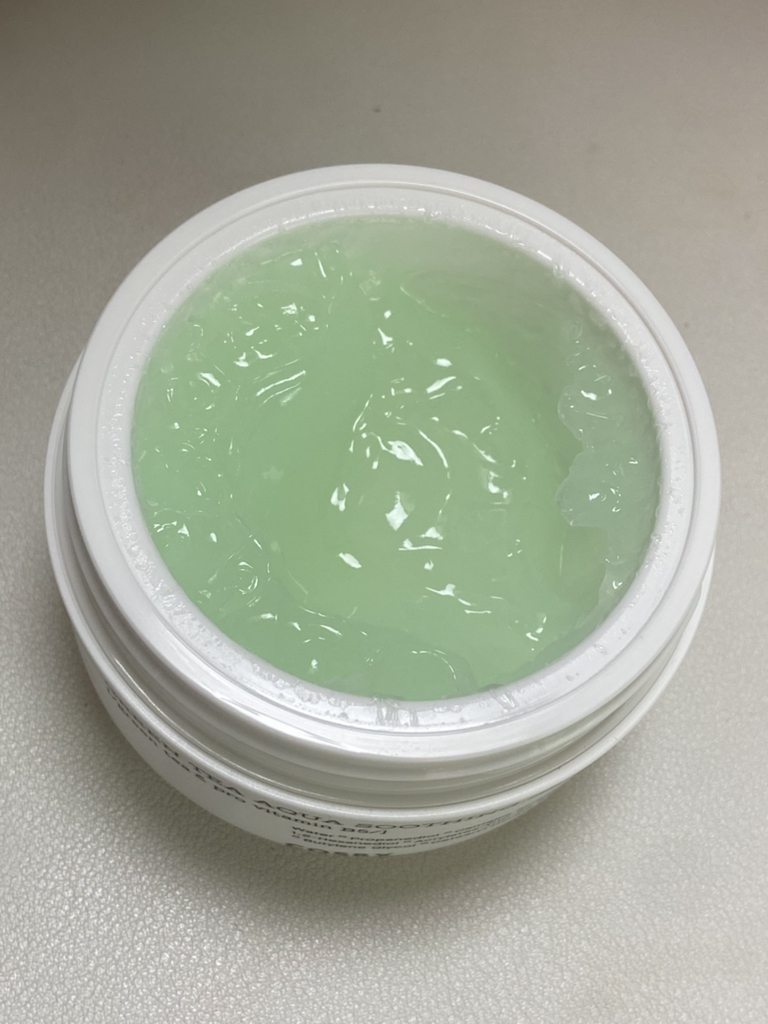 COSRX Hydrium Soothing Gel Cream review image