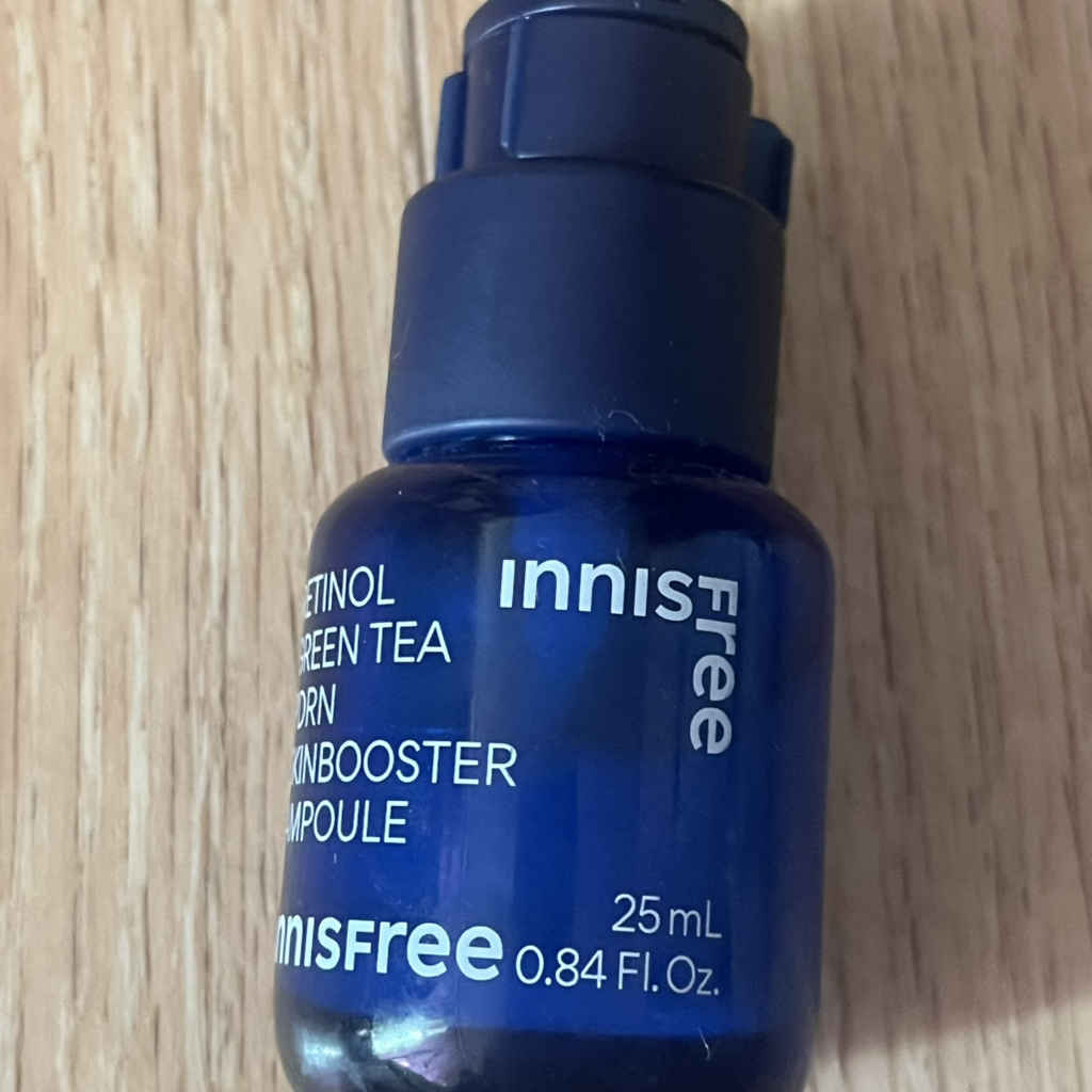 悦诗风吟 视黄醇绿茶PDRN肌肤补充安瓿 common.review image