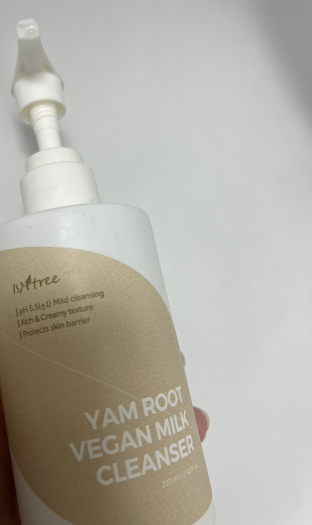 参麻素食奶清洁剂的真实用户使用照片