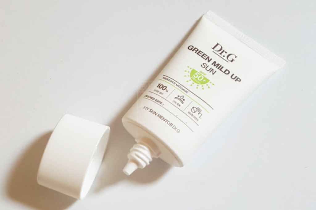 蒂迩肌 柔润温和修护防晒霜 [SPF50+/PA++++] common.review image