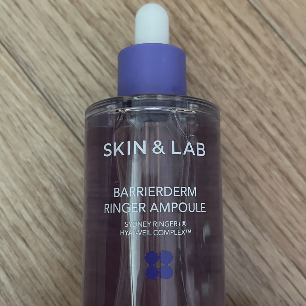스킨앤랩 (SKIN&LAB) 베리어덤 링거 앰플 review image
