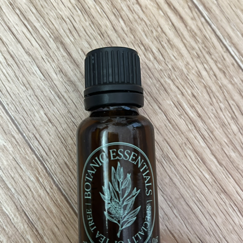 茶树100精粹油的真实用户使用照片