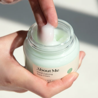 关于我 森林舒缓保湿霜 common.review image