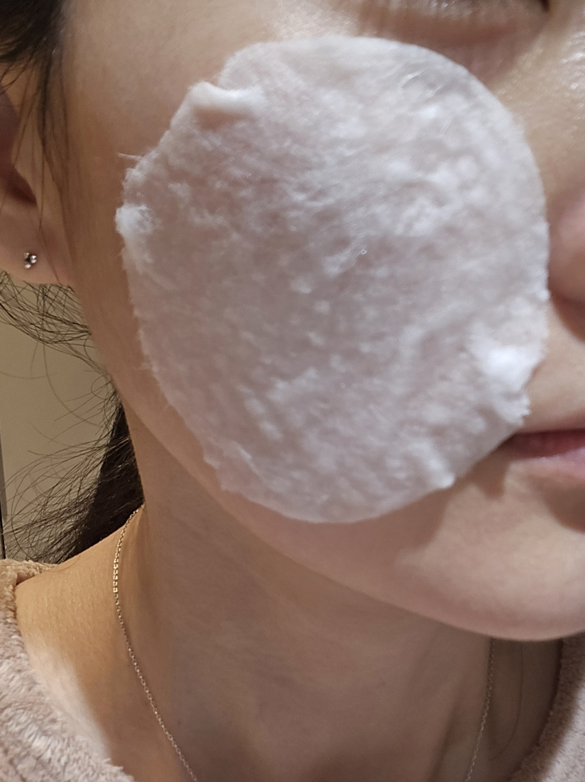 수올림 (suolim) 탄닌 시카 투웨이 토너패드 review image