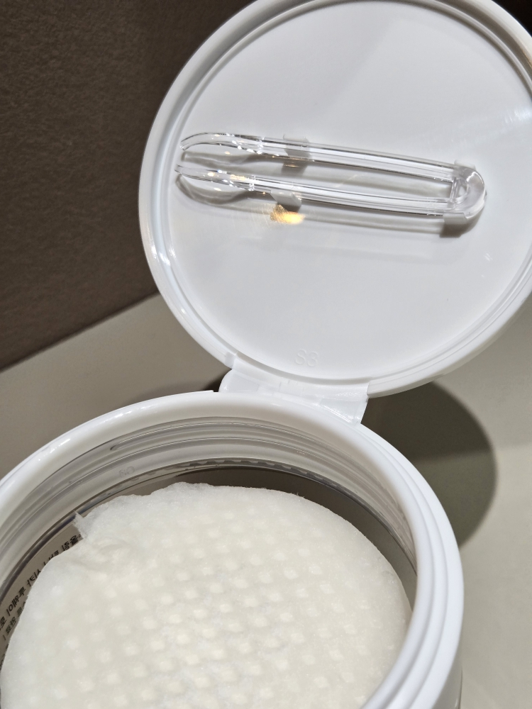 수올림 (suolim) 탄닌 시카 투웨이 토너패드 review image