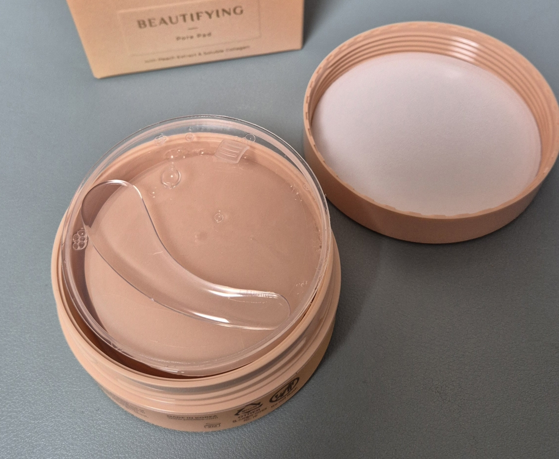 쁘띠페 (PETITFEE) 뷰티파잉 포어 패드 review image