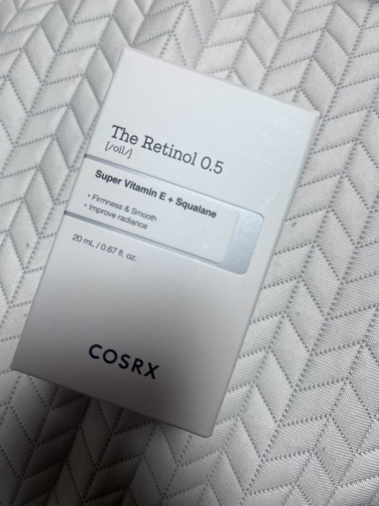 珂丝艾丝 The a醇0.5 精华 common.review image