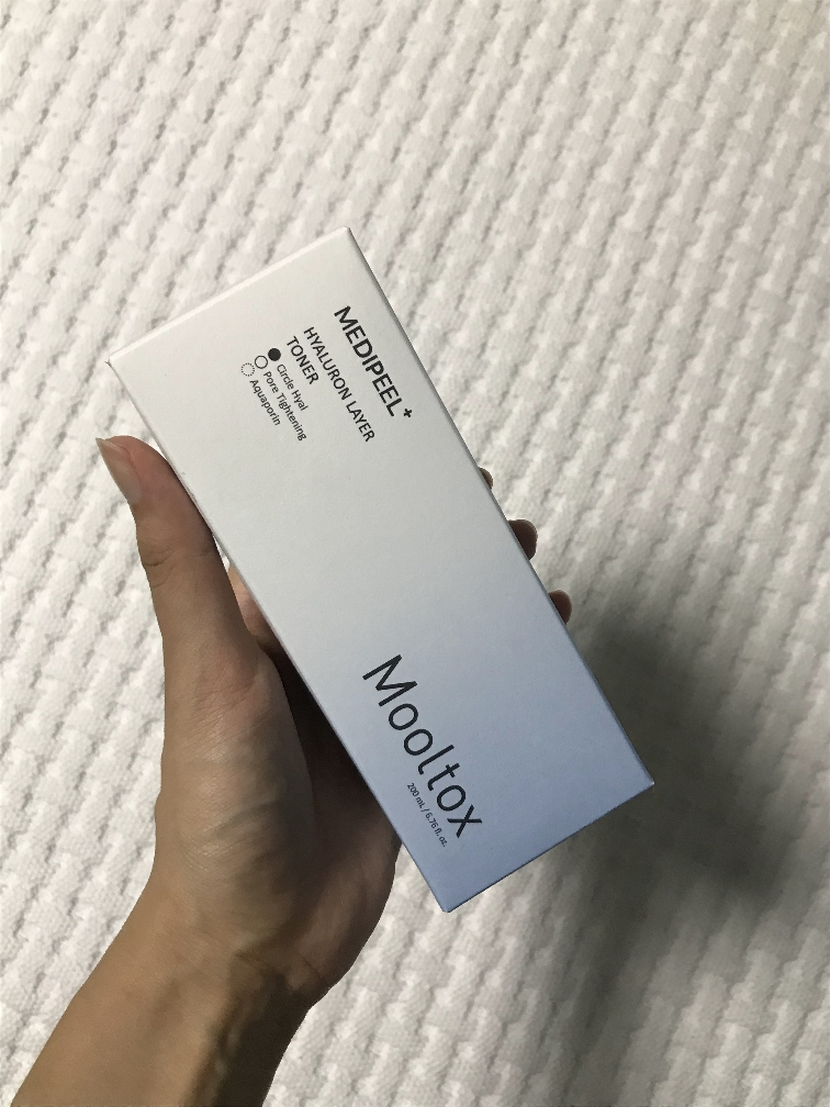 메디필 (MEDIPEEL) 히알루론산 레이어 물톡스 토너 review image