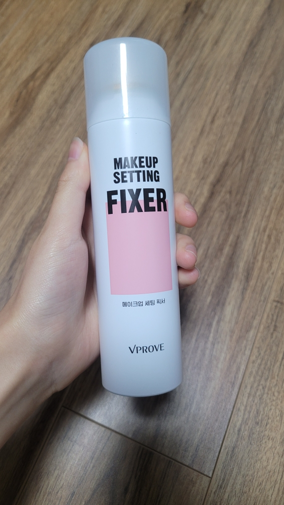 비프루브 (VPROVE) 메이크업 세팅 픽서 review image