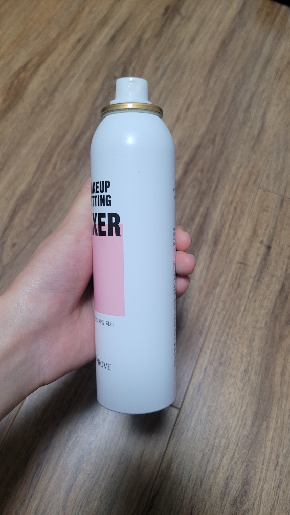 비프루브 (VPROVE) 메이크업 세팅 픽서 review image