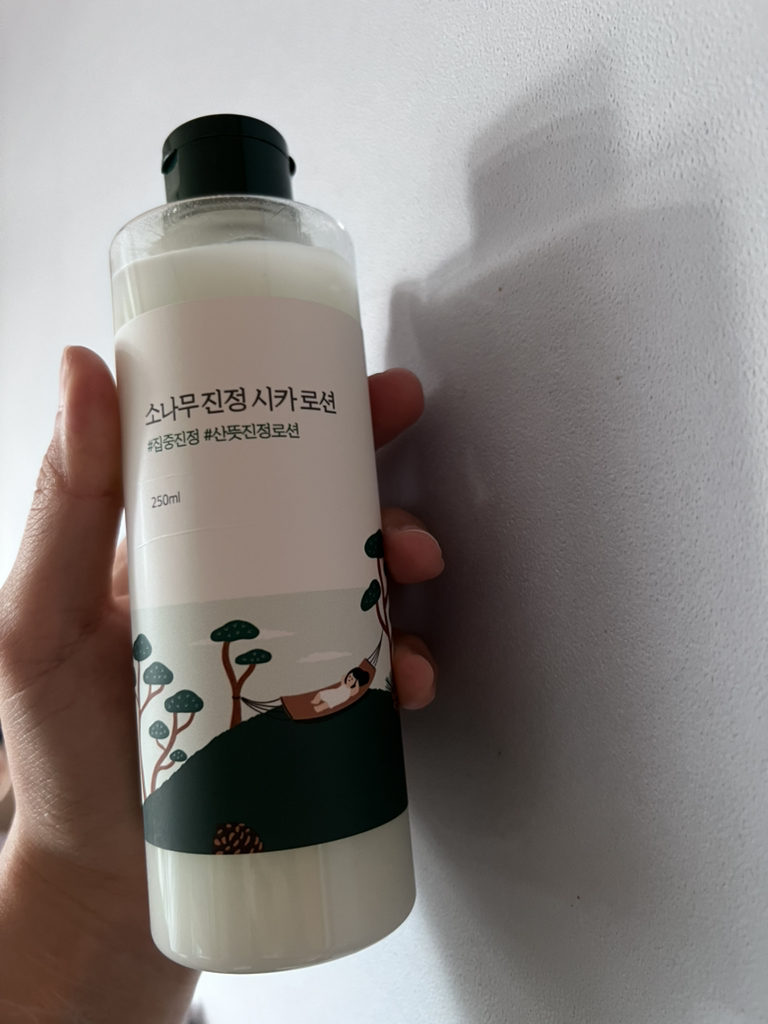 라운드랩 (ROUNDLAB) 소나무 진정 시카 로션 review image