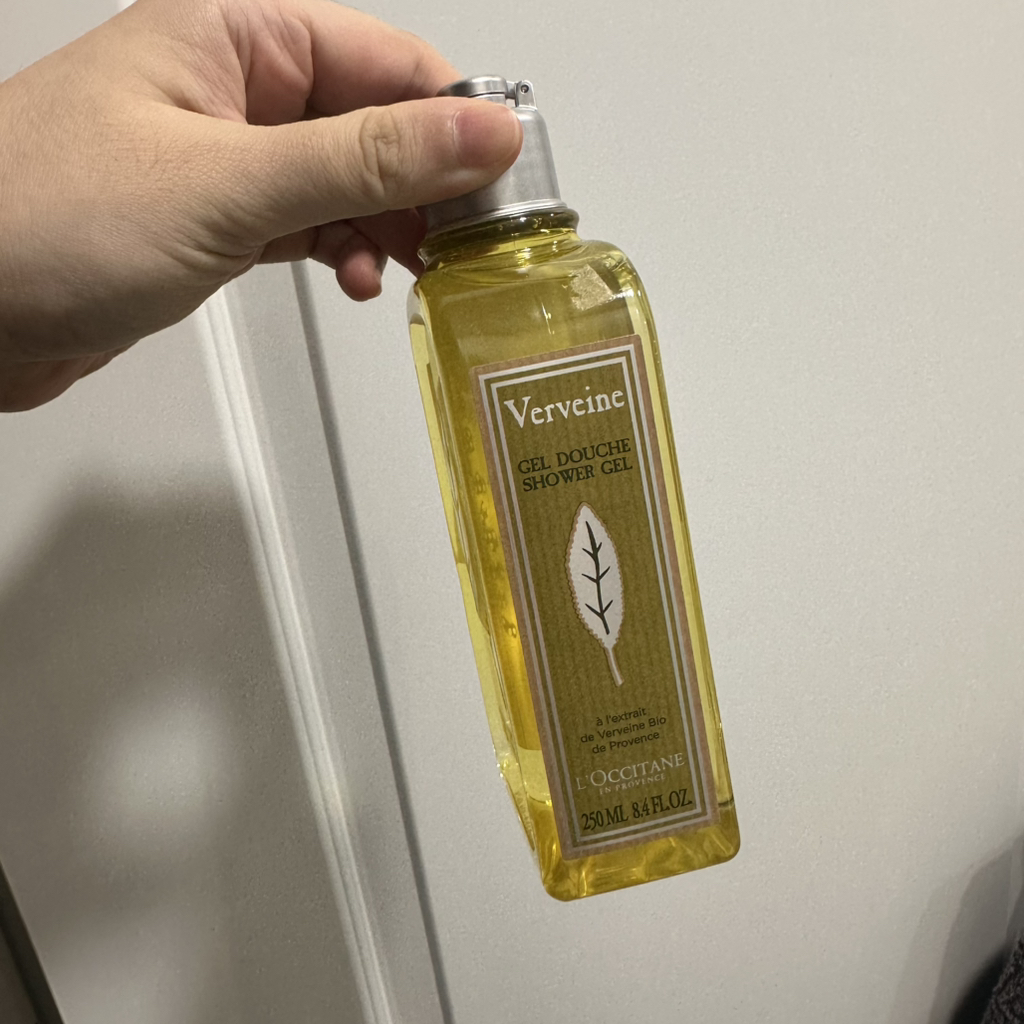 록시땅 (LOCCITANE) 버베나 샤워 젤 [클래식] review image