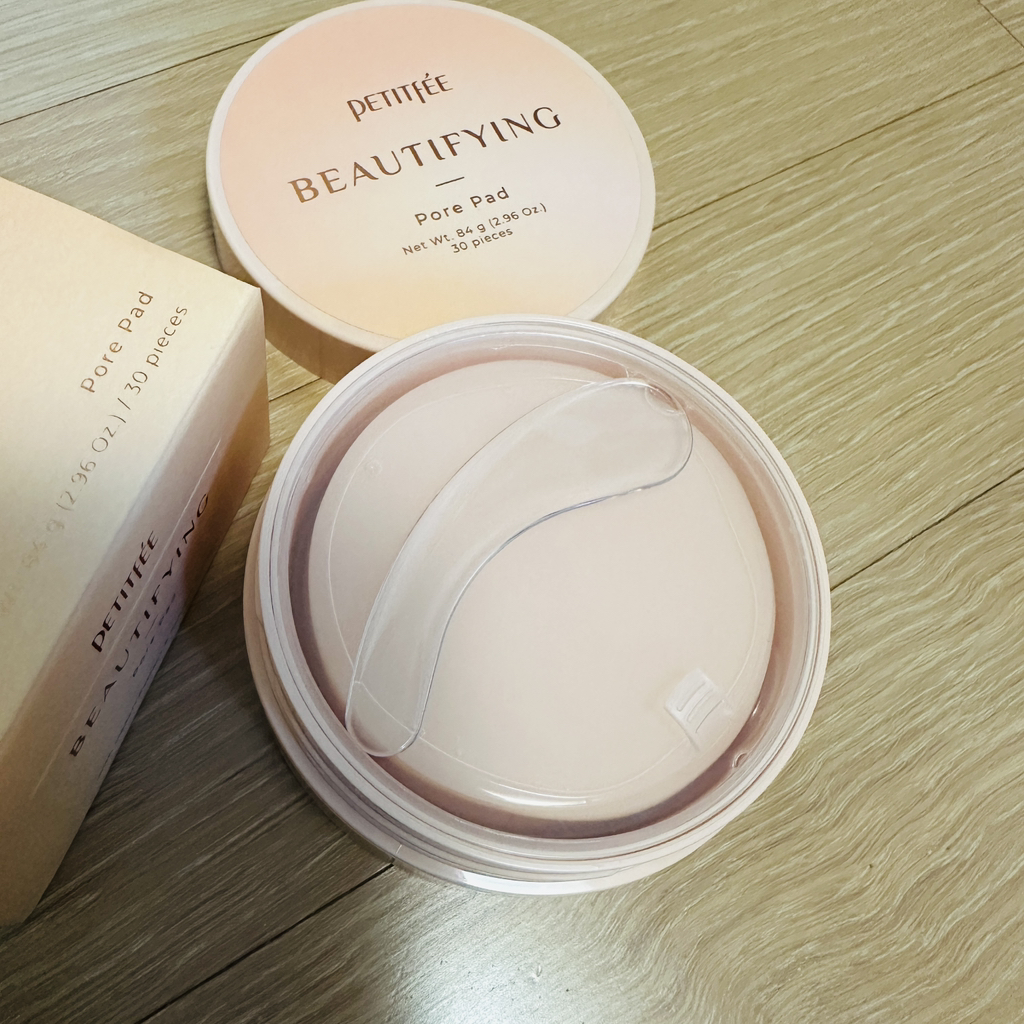쁘띠페 (PETITFEE) 뷰티파잉 포어 패드 review image