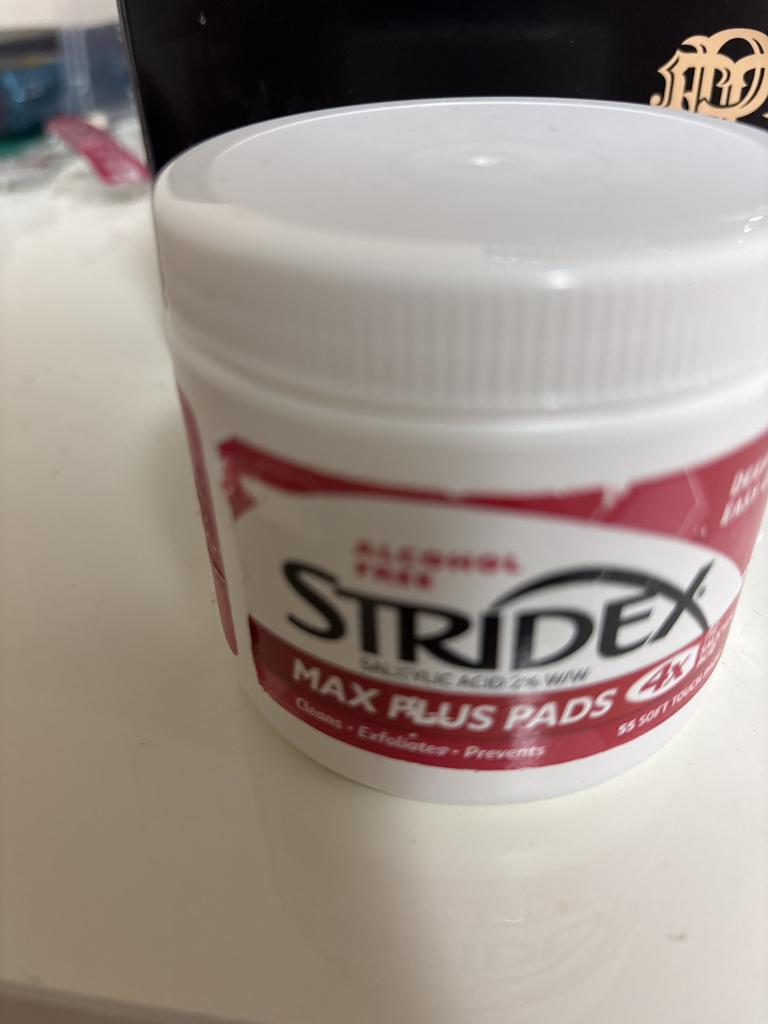 스트라이덱스 (STRIDEX) 맥스플러스패드 review image