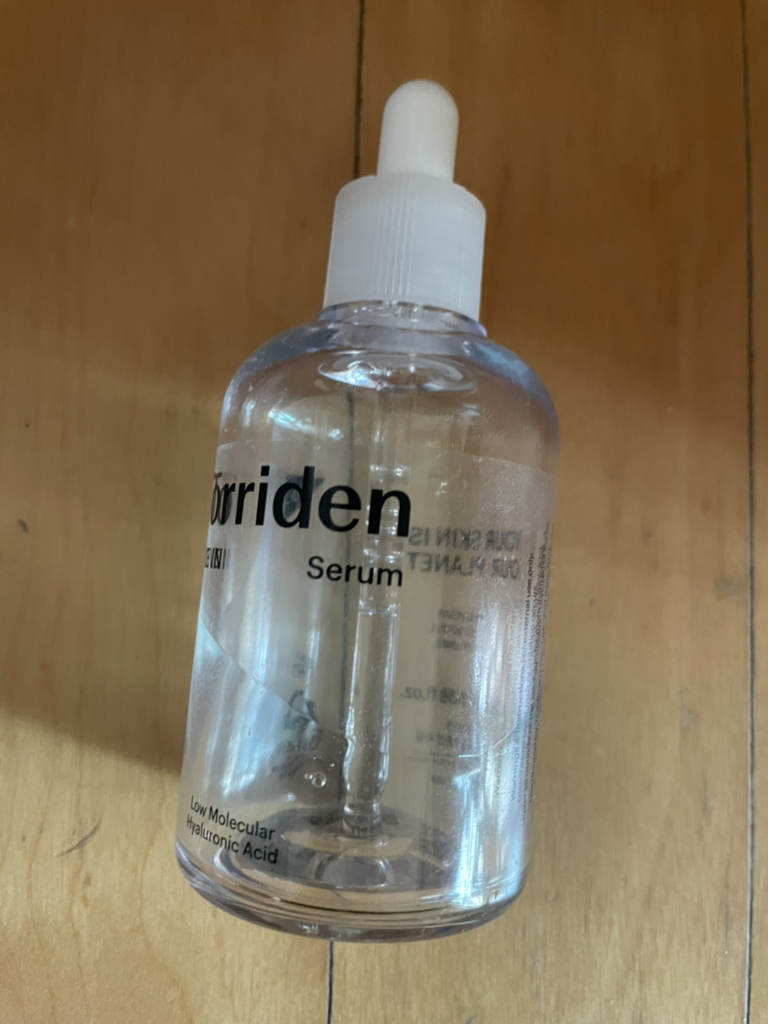 低分子玻尿酸安瓶精华的真实用户使用照片