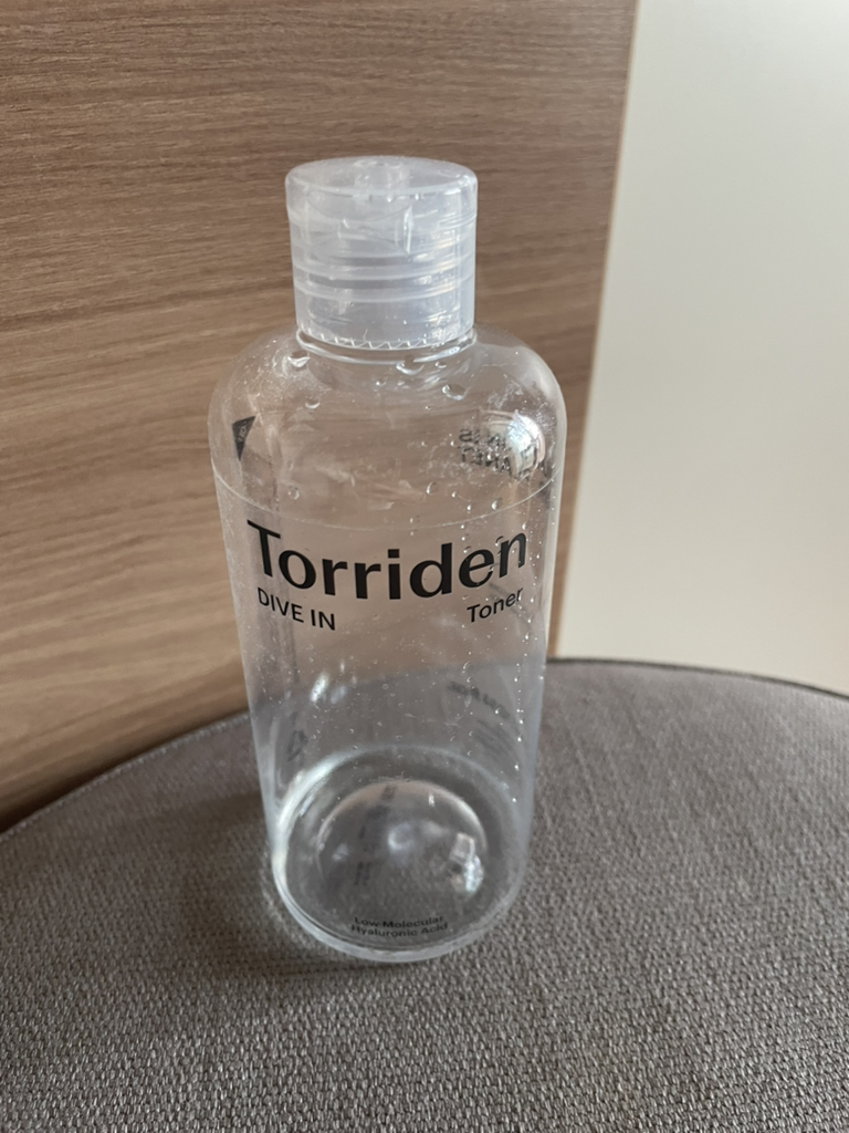 低分子玻尿酸爽肤水的真实用户使用照片