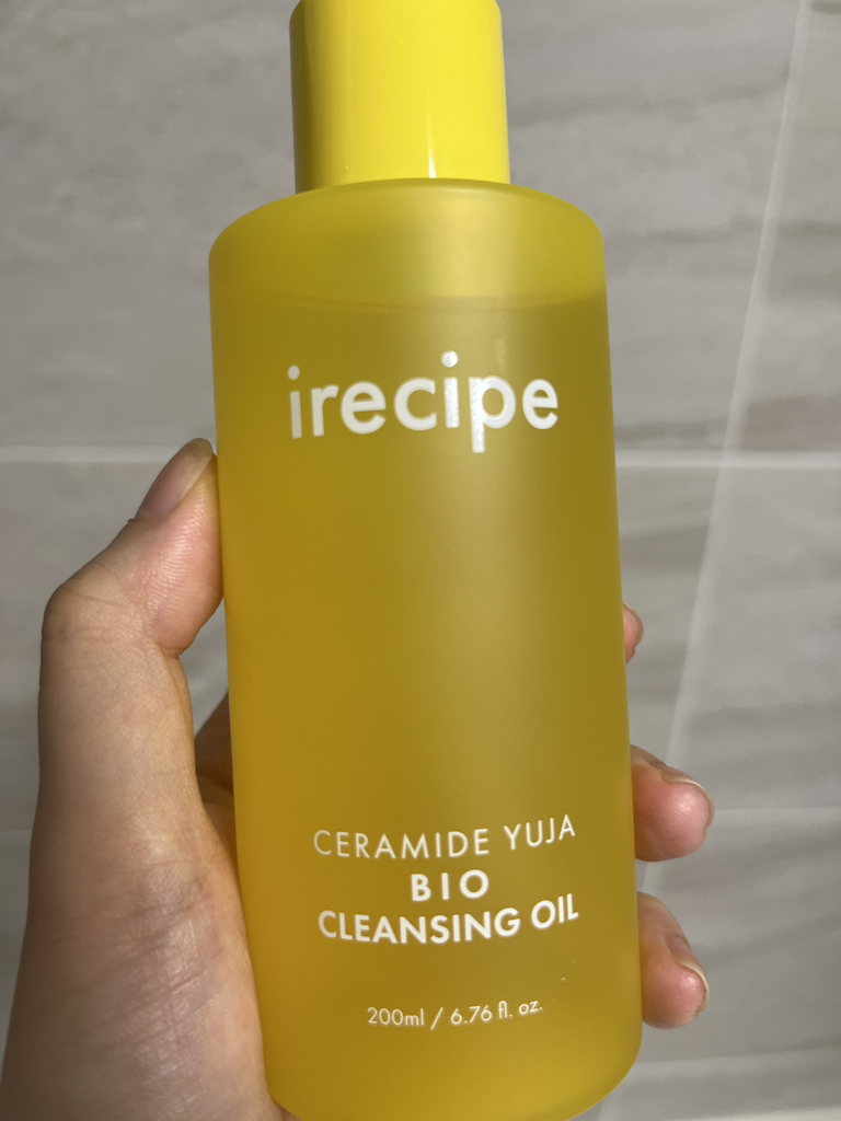 아이레시피 (irecipe) 세라마이드 유자 바이오 클렌징 오일 review image