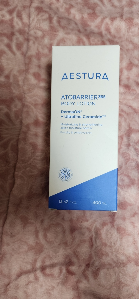 瑷丝特兰 Atobérrier365 沐浴露 common.review image