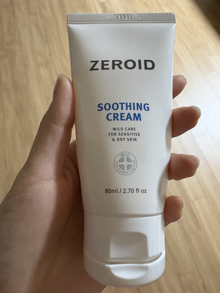 ZEROID Kem dưỡng da review image