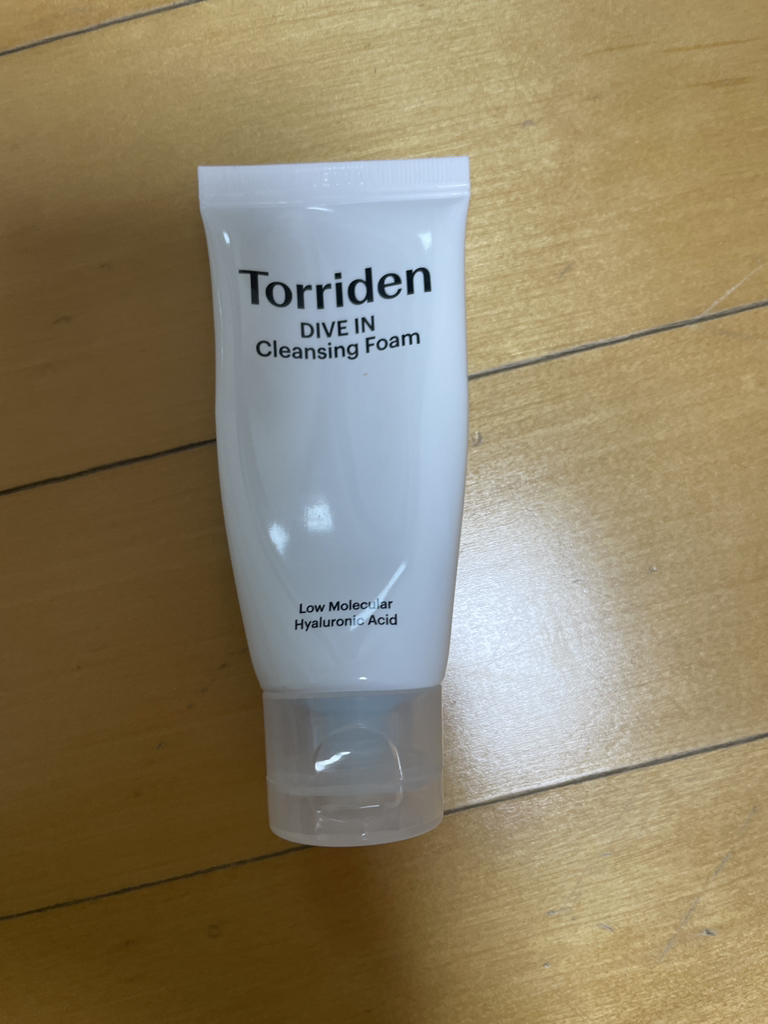 低分子玻尿酸弱酸性洗面奶的真实用户使用照片