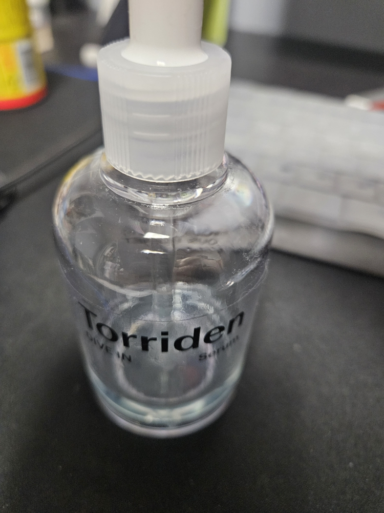 低分子玻尿酸安瓶精华的真实用户使用照片