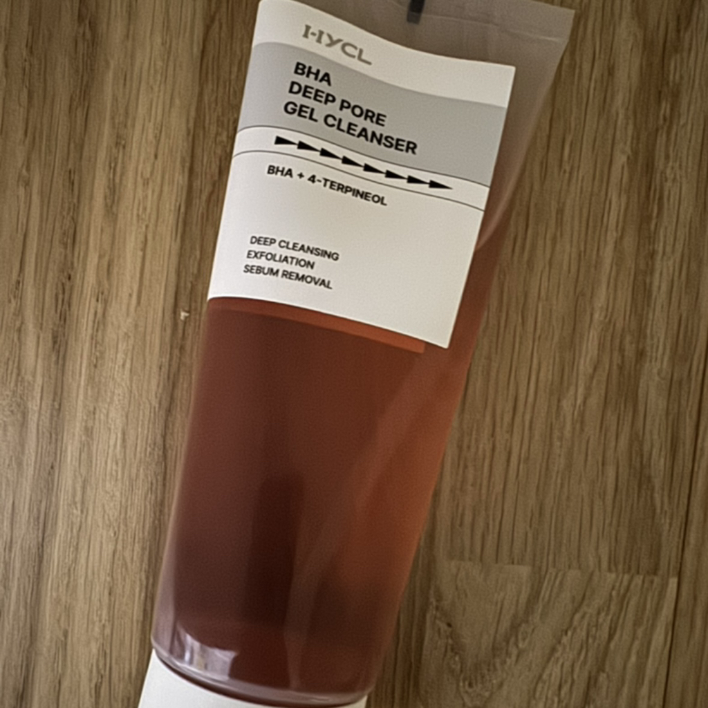 하이클 (HYCL) 바하 딥 포어 젤 클렌저 review image