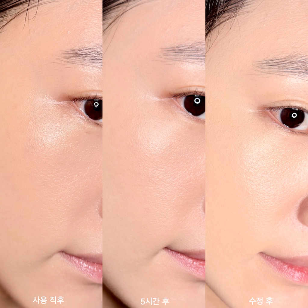 힌스 (hince) 커버 마스터 핑크 쿠션 [SPF40/PA++] [21 퓨어 아이보리] review image