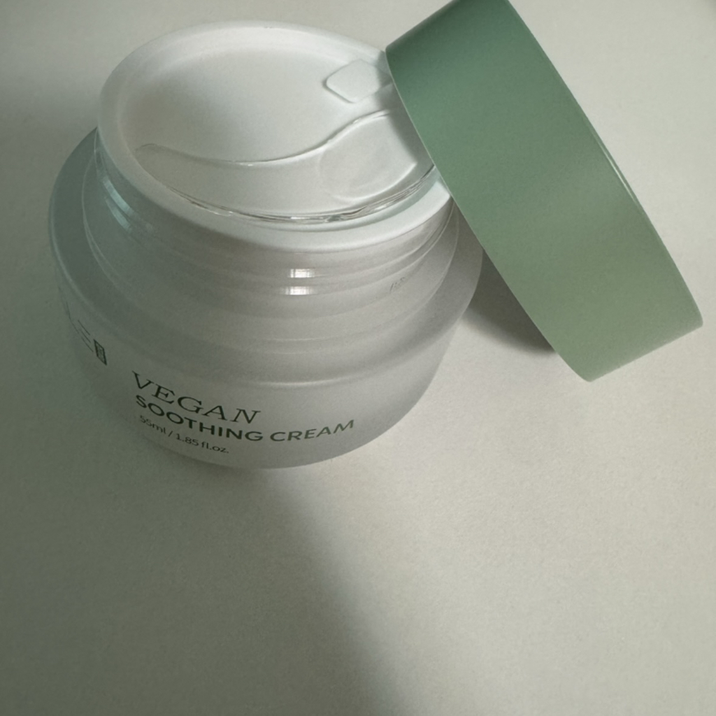 랩클 (LABCLE) 비건 수딩 크림 review image