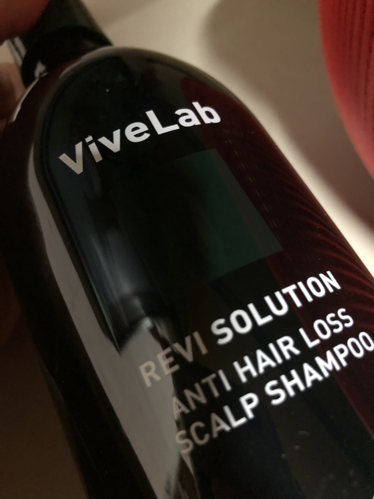 바이브랩 (ViveLab) 리바이 솔루션 안티 헤어 로스 스칼프 샴푸 review image