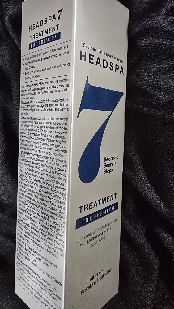 헤드스파7 (HEADSPA7) 트리트먼트 더프리미엄 review image