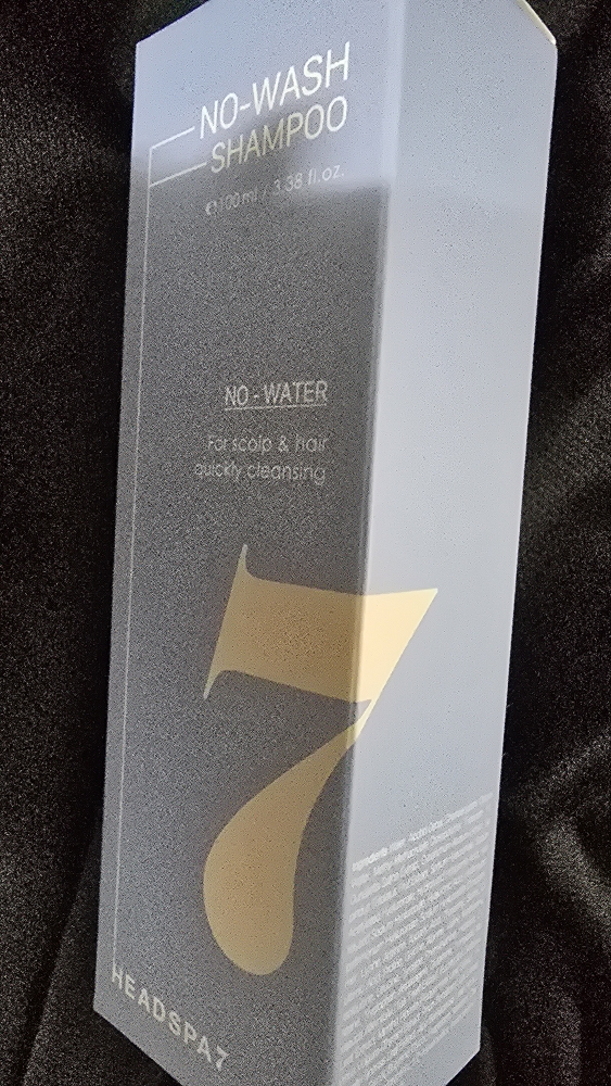 헤드스파7 (HEADSPA7) 노워시샴푸 review image