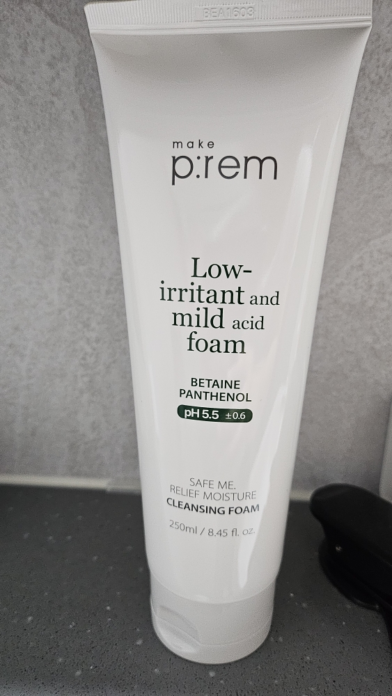 美科富来 安心补水洗面奶 common.review image