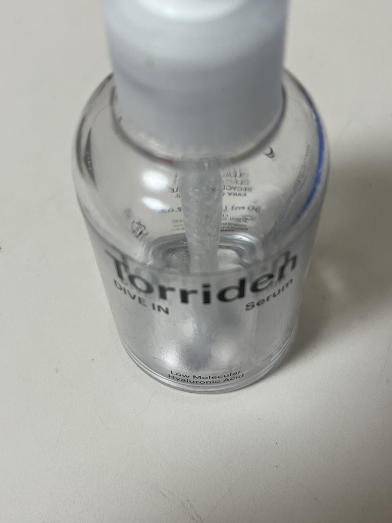 低分子玻尿酸安瓶精华的真实用户使用照片