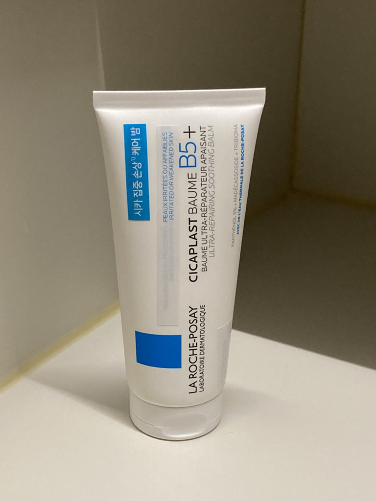 라로슈포제 (LAROCHE-POSAY) 시카플라스트 밤 B5+ review image