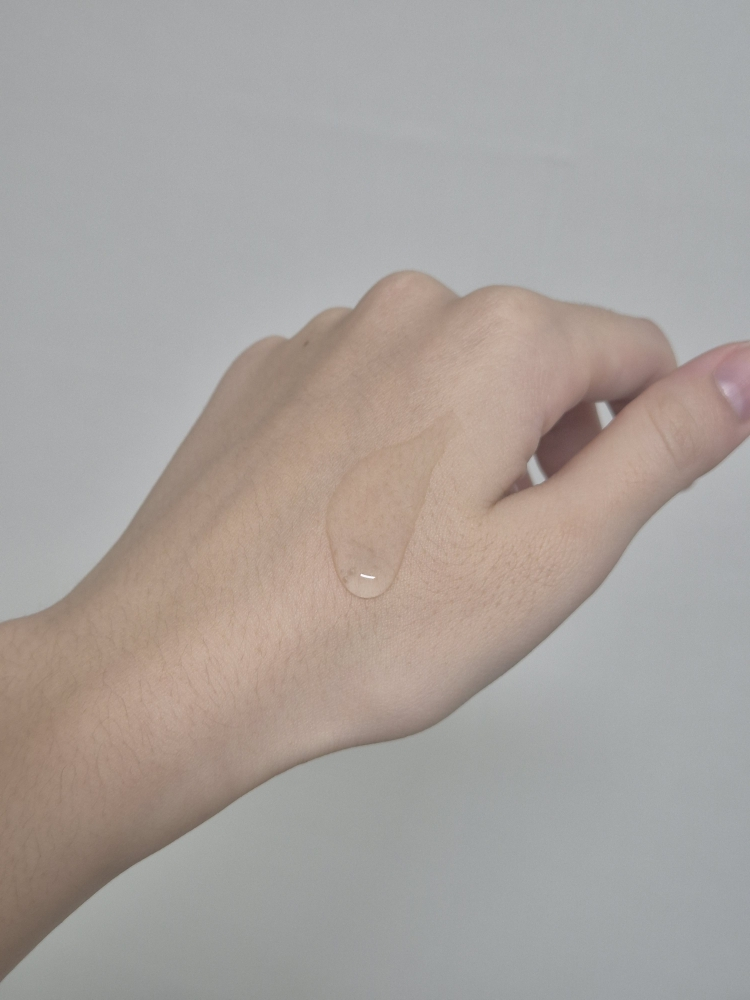 真正玻尿酸蓝色100安瓿的真实用户使用照片