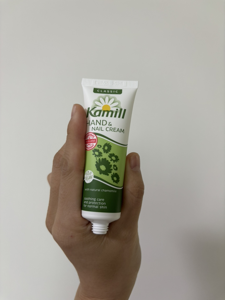카밀 (Kamill) 핸드 & 네일 크림 [클래식] review image