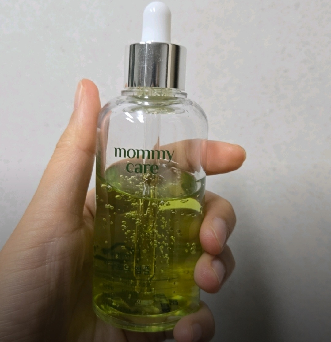 마미케어 (mommycare) 바다포도 모공앰플 review image